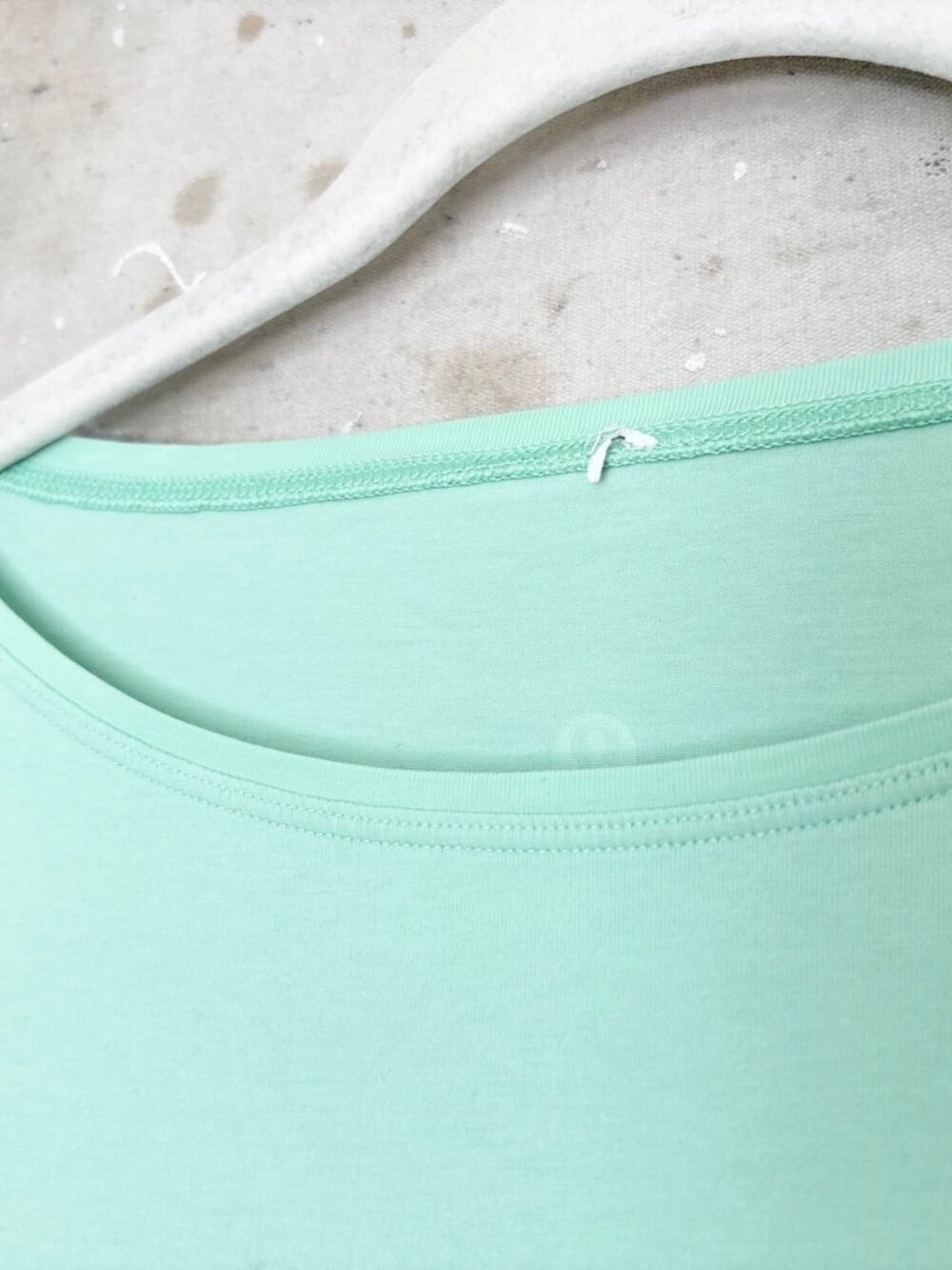 Lululemon Back in Action Long Sleeve Dress, Wild Mint - Picture 4 of 5